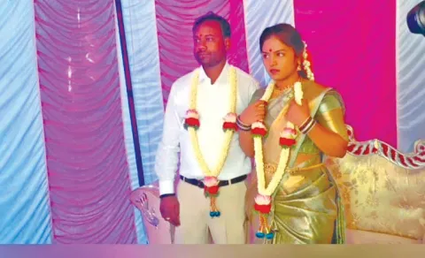newly married woman ends life in Sri Sathya Sai District