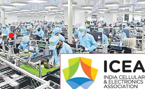 Industrial electronics boost to manufacturing target