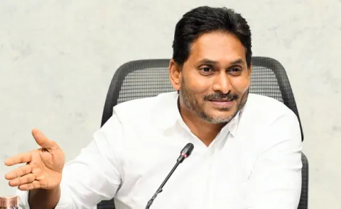 YS Jagan Meeting With YSRCP Legal Cell Representatives