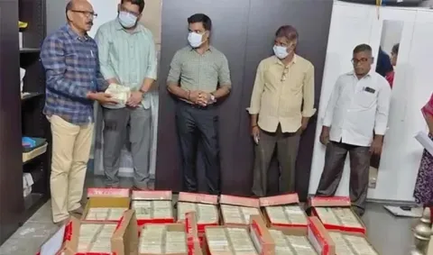 ACB Court Key Orders SBI Bank to Provide CCTV Footage of Rs 11 Crore Deposit