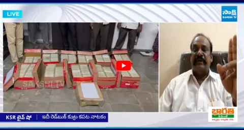 Advocate Kosanam Srinivasa Shocking Comments on ACB Court Key Orders 2