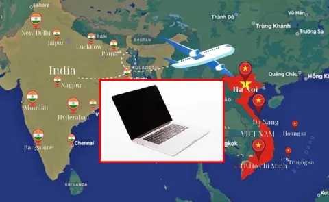 How a Reddit User Bought a MacBook Saved Rs36K and Enjoyed a Vietnam Holiday