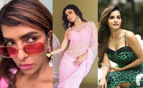 Manchu Lakshmi And Ashu Reddy Latest News