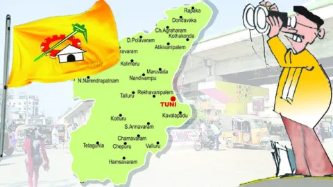 దేశంలో గూఢచర్యం!
