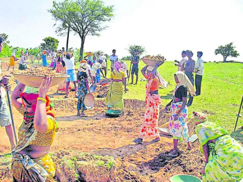 తీరనున్న ఫీల్డ్‌ అసిస్టెంట్ల వెతలు!