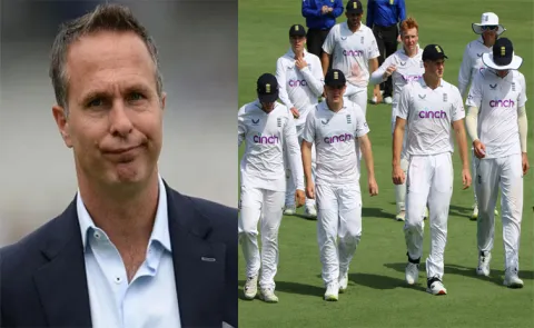 If Ben Stokes was there, England would have won Oval Test: Michael Vaughan