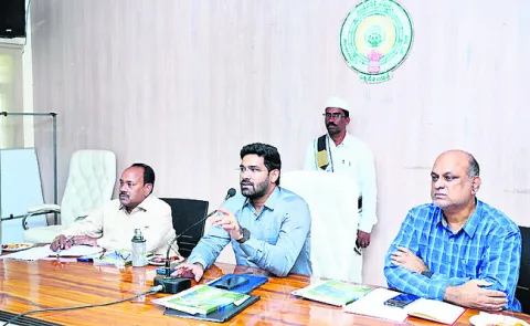 పీ4 మార్గదర్శులకు అవగాహన 