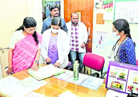 స్కానింగ్‌ సెంటర్లు నిబంధనలు పాటించాలి