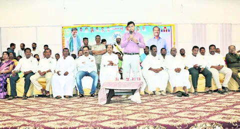 మహిళల ఆర్థికాభివృద్ధే ప్రభుత్వ లక్ష్యం 
