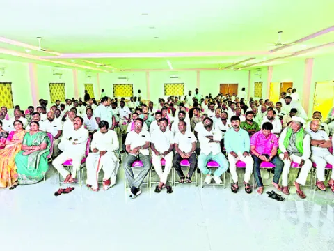 కాళేశ్వరంపై తప్పుడు ప్రచారాలు మానుకోవాలి
