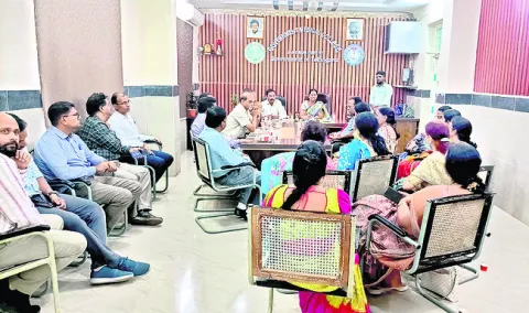 మెరుగైన వైద్యసేవలందించాలి