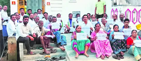 బాబూ.. మేము మోసపోయాం 