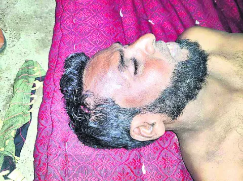 అల్లుడిని హతమార్చిన అత్త