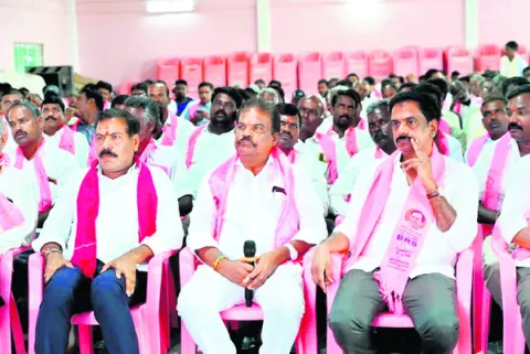 కాళేశ్వరంపై తప్పుడు ప్రచారం తగదు 