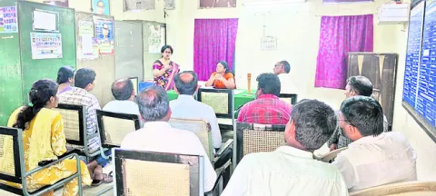 సద్వినియోగం చేసుకోవాలి