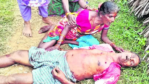 ప్రాణం తీసిన కుటుంబ కలహాలు 