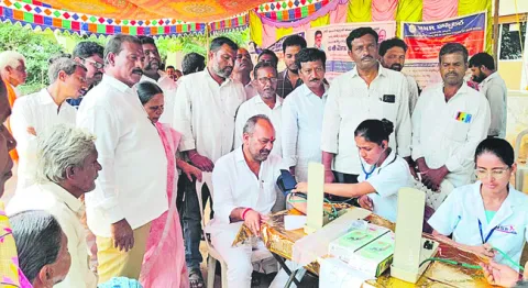 ఆరోగ్యానికి మించిన ఆస్తి లేదు 