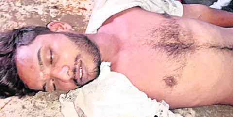 విద్యుత్‌ షాక్‌తో ఎలక్ట్రీషియన్‌ మృతి 