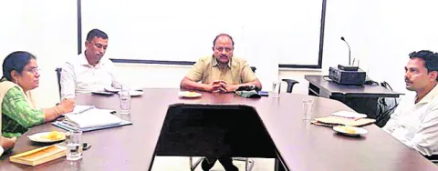 కోస్తాంధ్ర తీర ప్రాంత రక్షణకు చర్యలు 