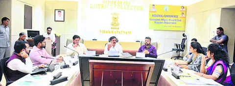 మరింత మెరుగ్గా పౌరసరఫరాల సేవలు
