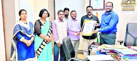 పారా అథ్లెటిక్స్‌ పోటీల్లో సత్తా చాటాలి 
