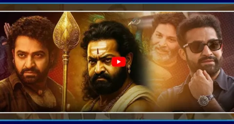 Hero Jr NTR Upcoming Movies Lineup 3