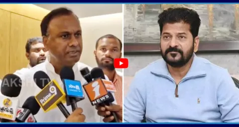 Munugode MLA Rajagopal Reddy Shocking Comments Against Revanth Reddy 1