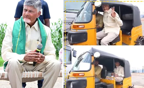KSR Comments On Chandrababu Decisions