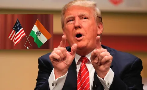 Trump Another Tarrif Bomb On India Latest News Updates