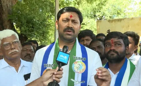 YS Avinash Reddy Serious Comments On CBN Govt Over Elections