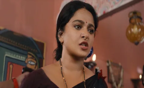 Anushka Shetty Latest Movie GHAATI Trailer Out Now