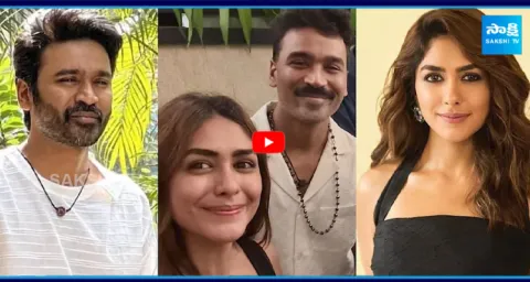 Mrunal Thakur Dhanush Love Story 4