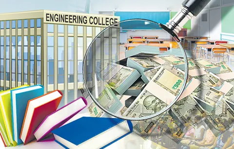 Special committee decides on inspections in engineering colleges