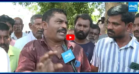 Eyewitness Reveals Shocking Facts About TDP Goons Attack on YSRCP Leaders 3