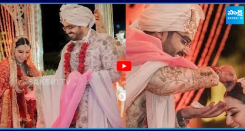 Hansika Motwani Deletes Wedding Pics with Husband Sohael Khaturiya  3
