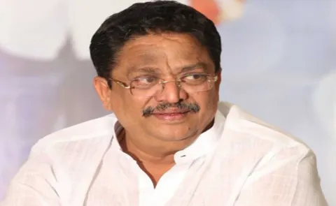 Tollywood Producer C Kalyan Comments About Issue In Tollywood