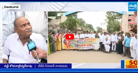 Vadde Sobhanadreeswara Rao SHOCKING COMMENTS On Chandrababu Over Lulu Land Allotment 3