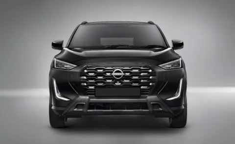 Nissan Magnite Kuro Special Edition launched at Rs 8 30 lakh