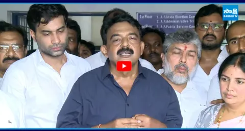 Perni Nani Reaction On TDP Rowdies Attack On YSRCP MLC Ramesh Yadav 2