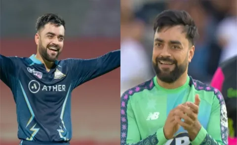 Rashid Khan scripts history, becomes 1st bowler to complete 650 wickets in T20s