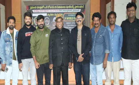 Tummalapalli Rama Satyanarayana Plan To Produce 15 Films, Directors List