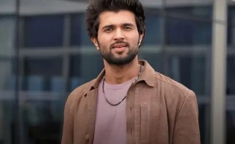 Enforcement Directorate Vijay Devarakonda Betting Apps Case