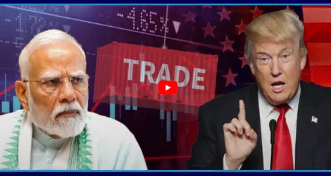 Donald Trump Doubles India Tariff To 50 Percent Over Russian Oil Purchase 1