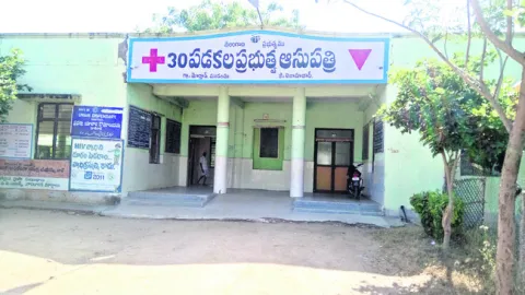 నిధులు లేక నిలిచిన నియామకాలు 