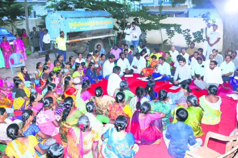 అర్హులందరికీ సంక్షేమ పథకాలు