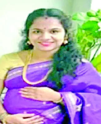 బెంగళూరులో బాలింత..  
