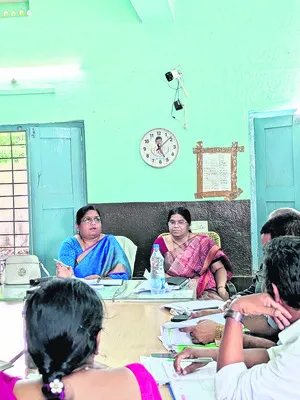 మెరుగైన పనితీరుతో  విద్యార్థులకు లబ్ధి

