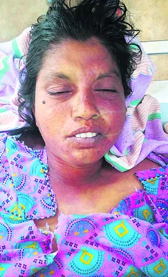 మనస్తాపంతో వివాహిత ఆత్మహత్య 