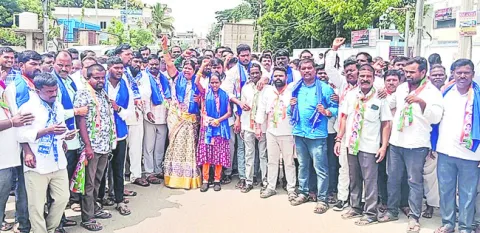 ‘మైనంపల్లి’ తీరువల్లే కాంగ్రెస్‌లో గ్రూపులు 