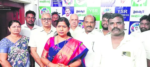 దళిత ఎమ్మెల్యే నియోజకవర్గంలో దళితులకు రక్షణ కరవు